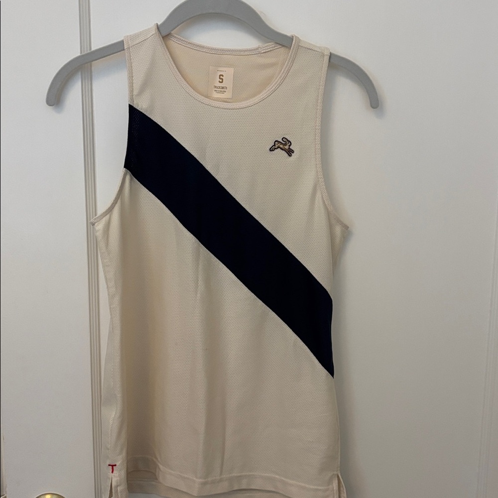 Tracksmith Singlet size small
